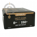 SPEER® 2277 8MM / .323 150GR HOT-CORE® SPITZER SP 100 STÜCK